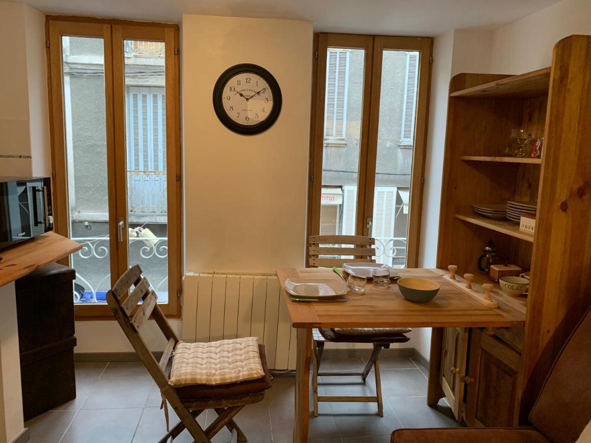 Location Barcelonnette公寓 外观 照片