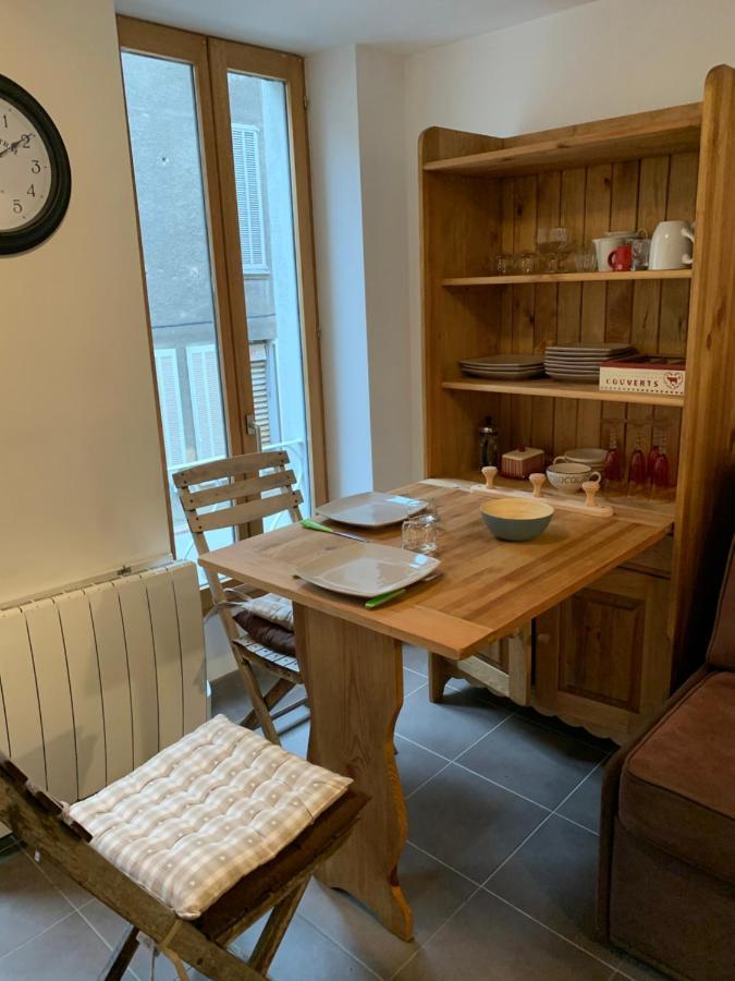 Location Barcelonnette公寓 外观 照片